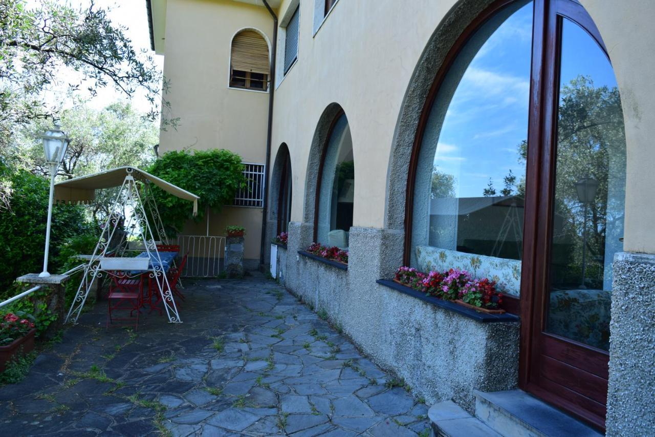 Villa Il Respiro ゾアーリ エクステリア 写真